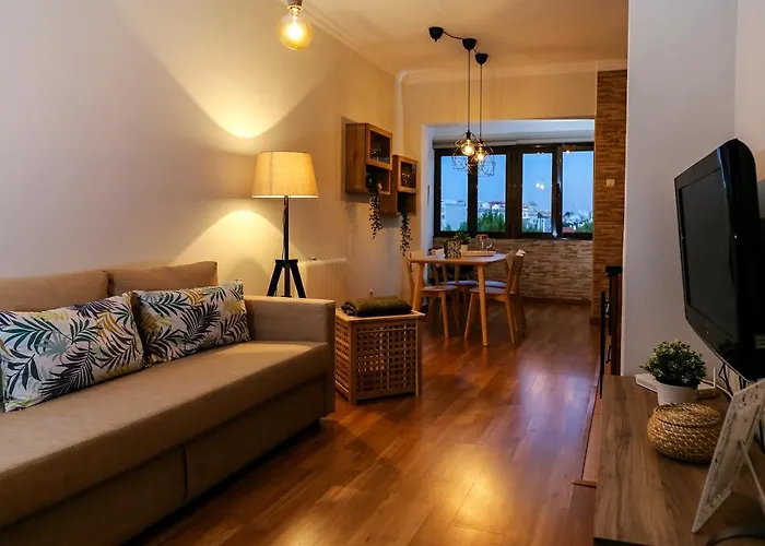 Apartmán Aquele Cantinho *