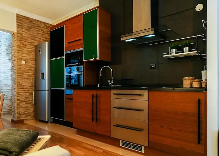 Apartmán Aquele Cantinho Amadora